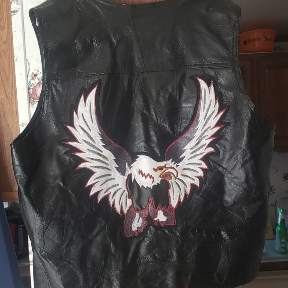 Ashburn vest xL